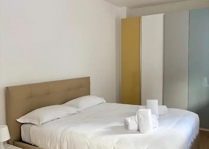 Appartement Con Parcheggio Privato In Proprieta E Giardino Esclusivo